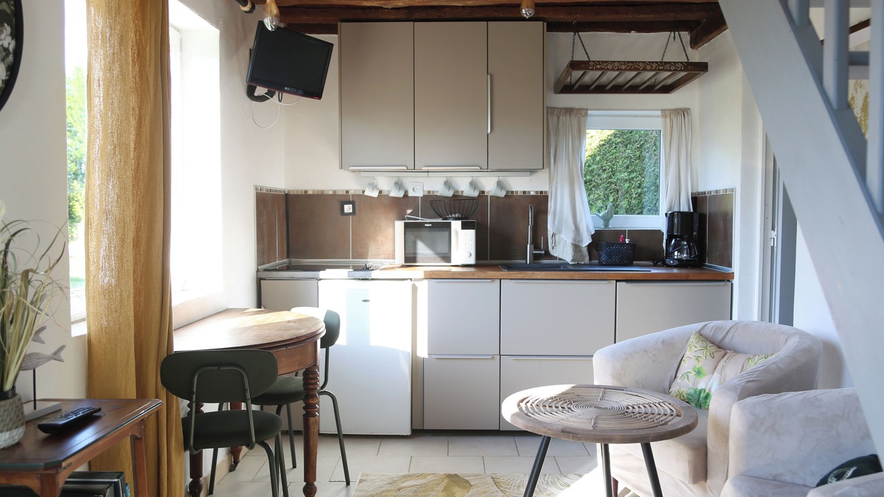 Photo of Kitchen in Saint-Gatien-des-Bois