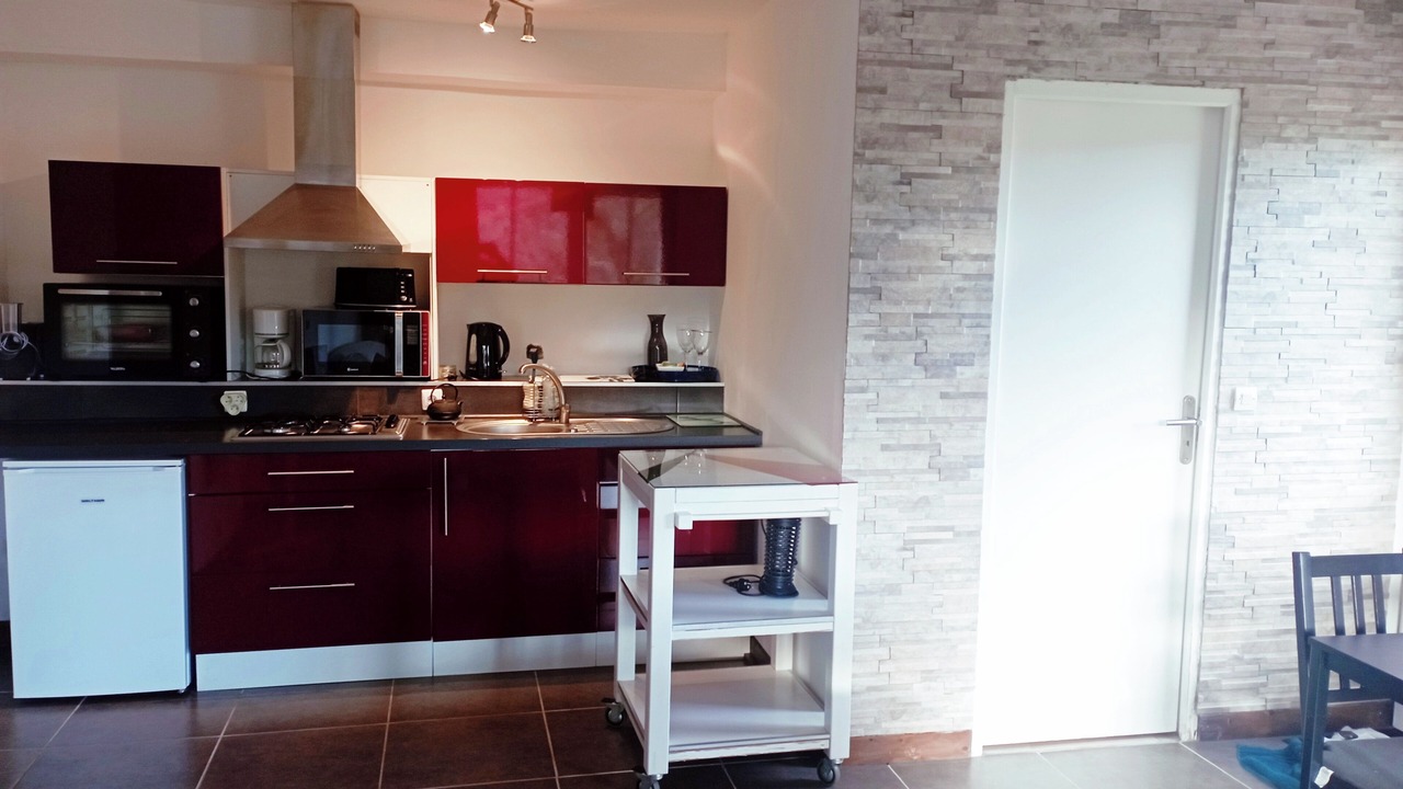 Photo of Kitchen in Bedarieux