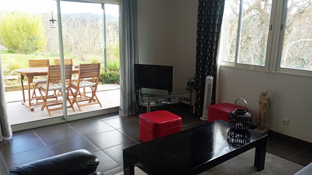 Photo of Livingroom in Bedarieux