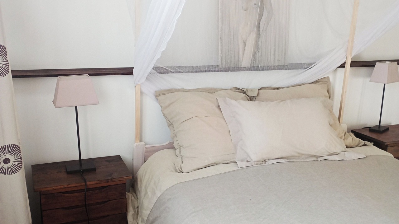 Photo of Bedroom in Bedarieux