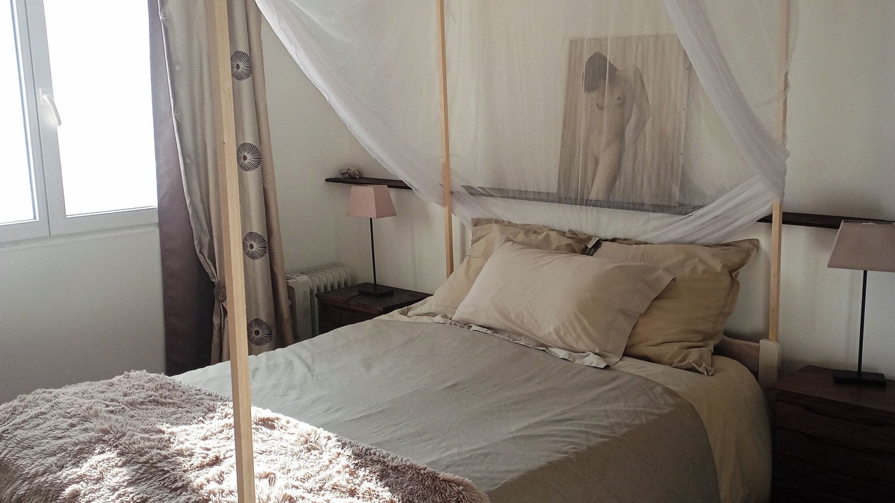 Photo of Bedroom in Bedarieux