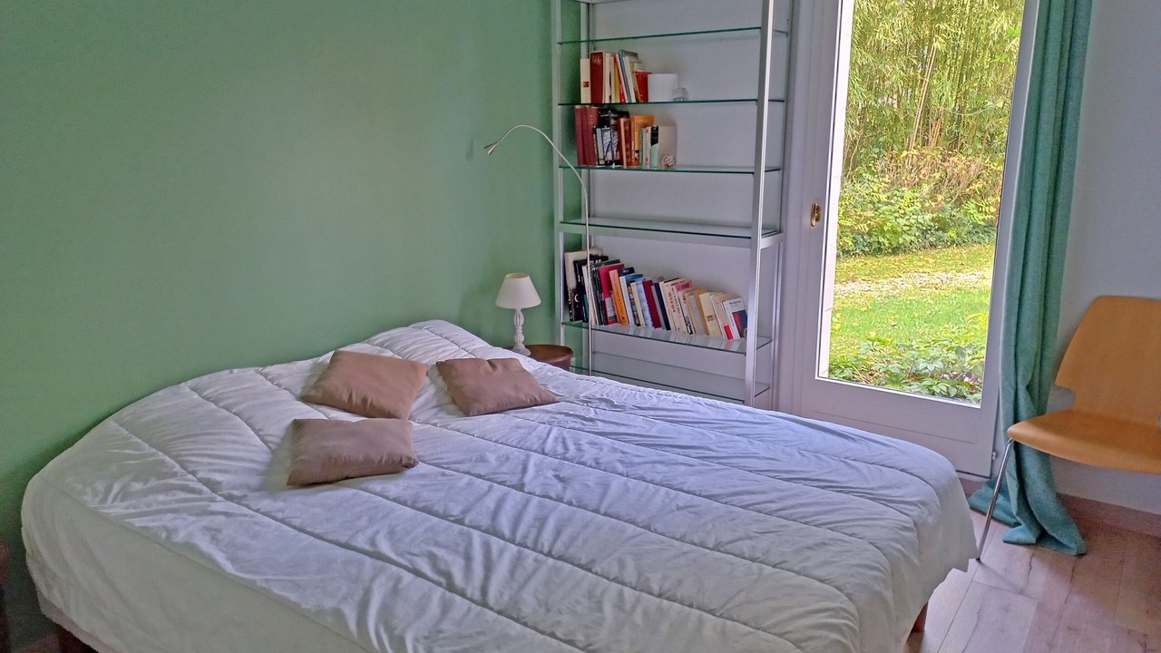 Photo of Bedroom in Deauville