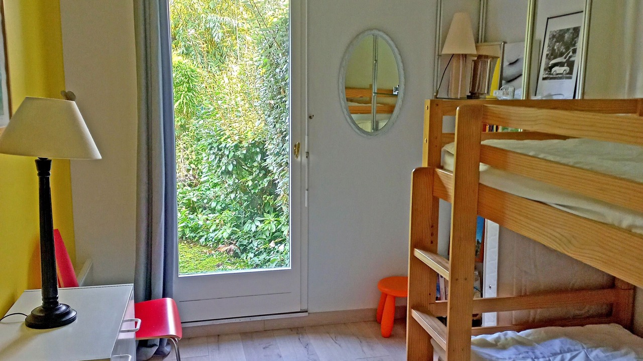 Photo of Bedroom in Deauville