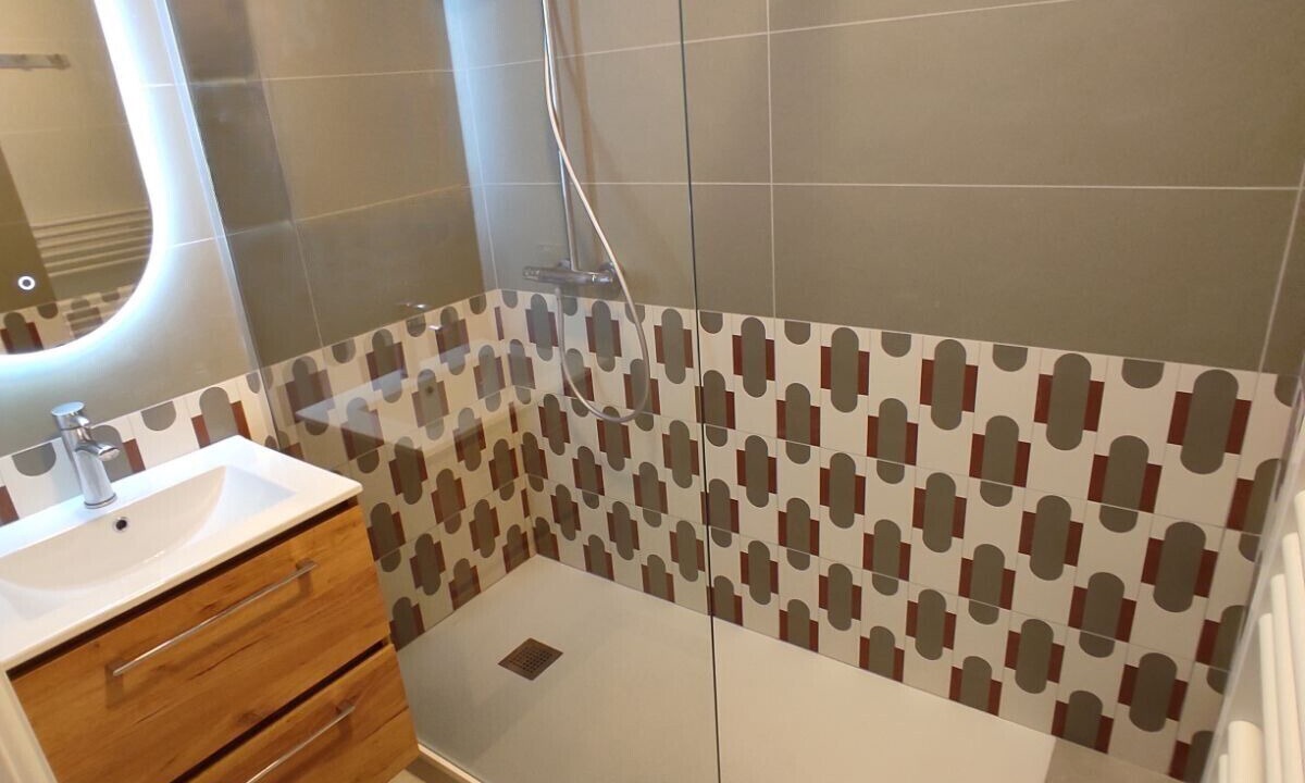 Photo of Bathroom in Deauville