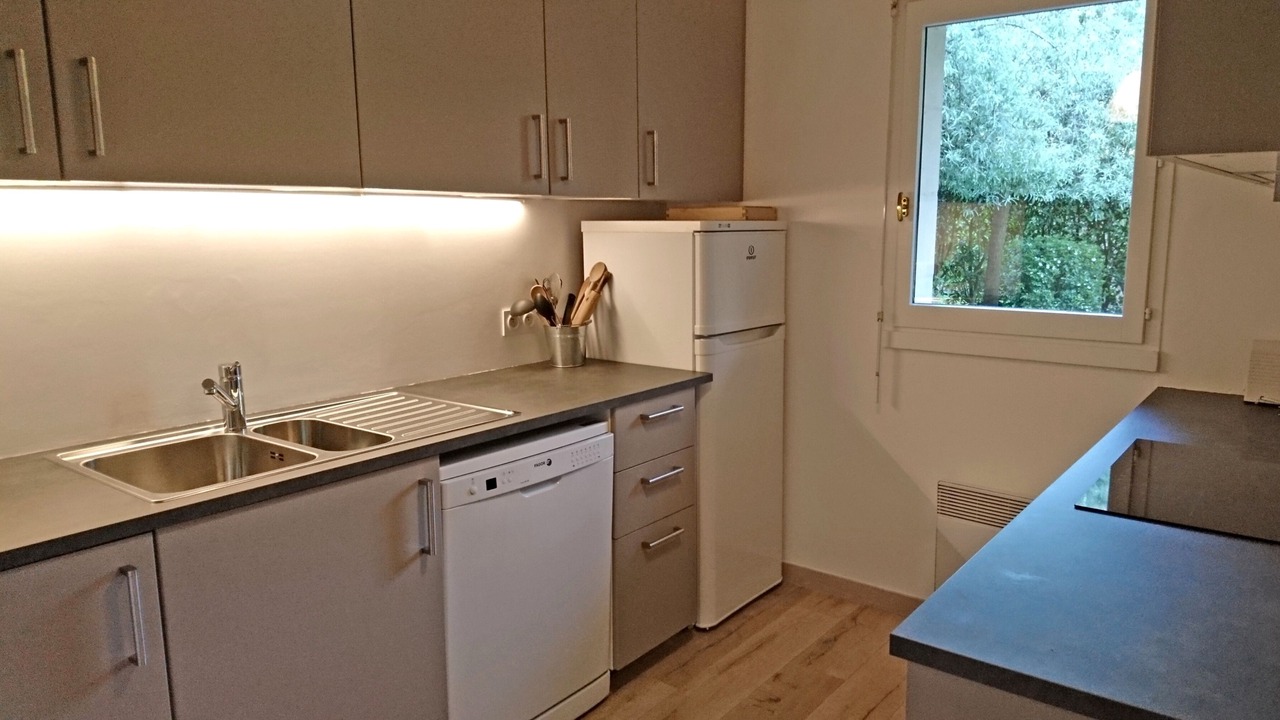Photo of Kitchen in Deauville