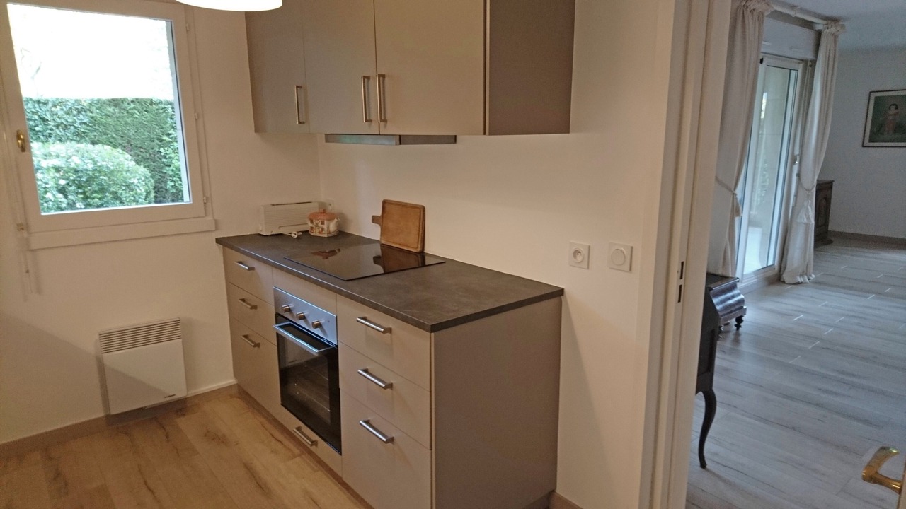 Photo of Kitchen in Deauville