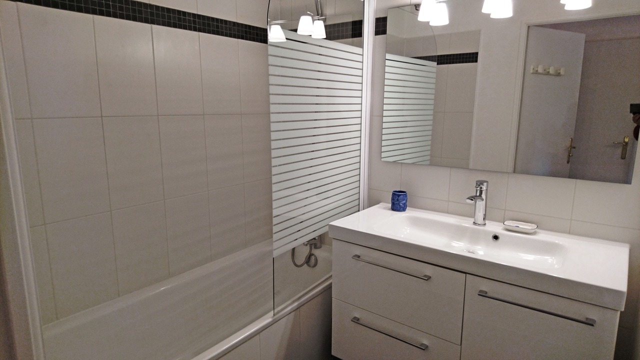 Photo of Bathroom in Deauville