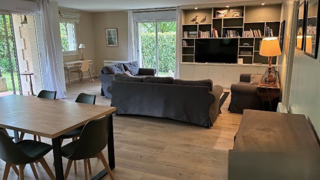 Photo of Livingroom in Deauville