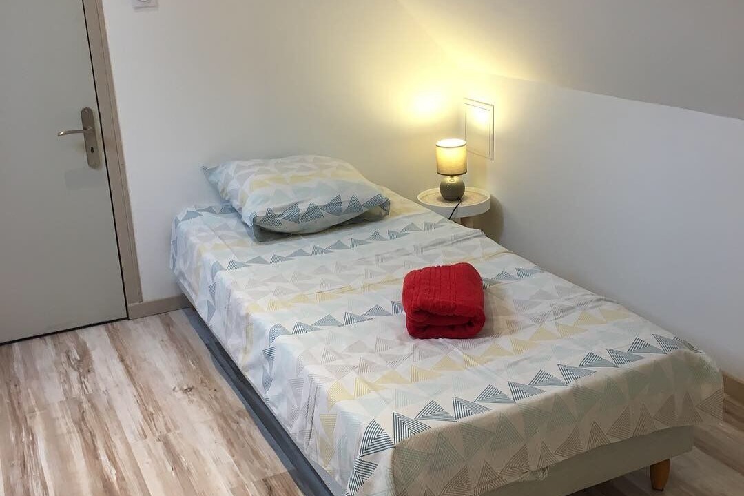 Photo of Bedroom in Honfleur