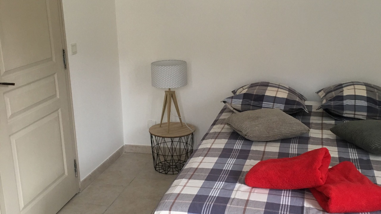 Photo of Bedroom in Honfleur