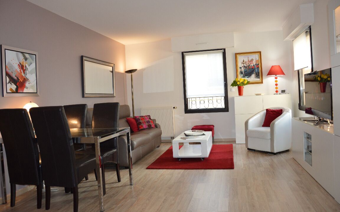 Photo of Livingroom in Notre-Dame