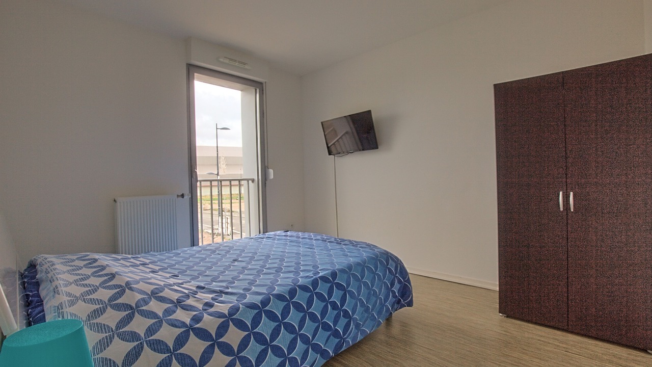 Photo of Bedroom in Dunkerque Centre