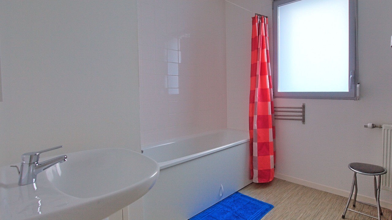 Photo of Bathroom in Dunkerque Centre