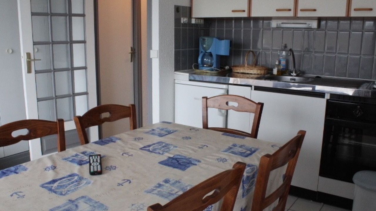 Photo of Kitchen in Fort-Mahon-Plage