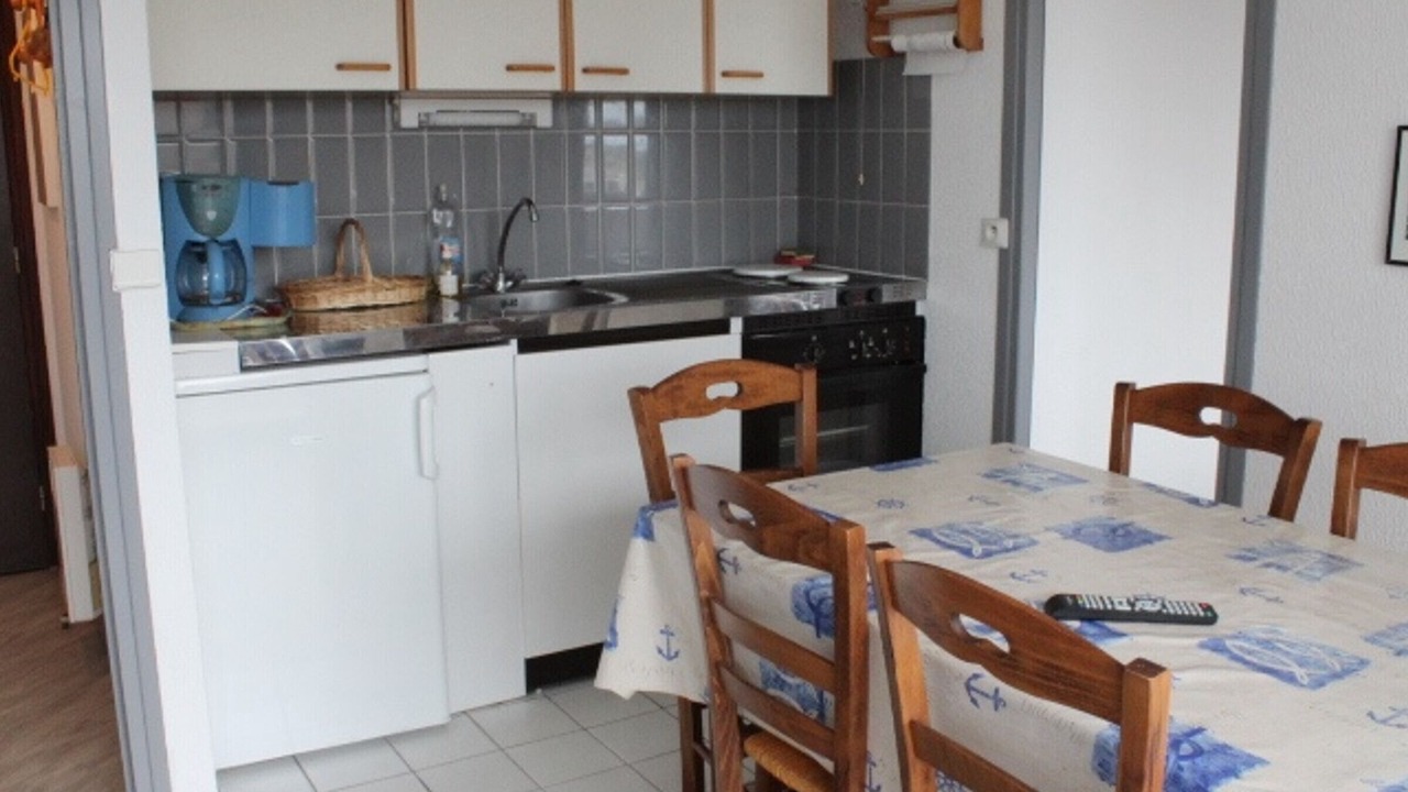 Photo of Kitchen in Fort-Mahon-Plage