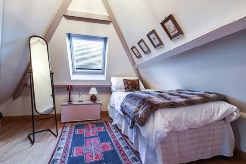 Photo of Bedroom in Appeville-Annebault
