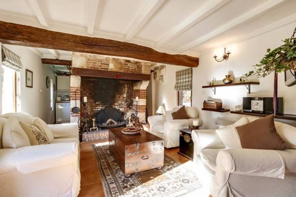 Photo of Livingroom in Appeville-Annebault