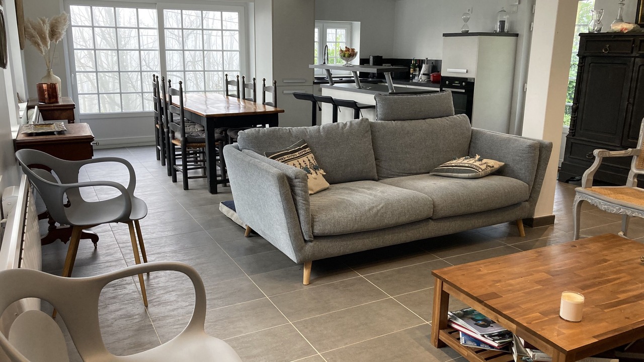 Photo of Livingroom in Godewaersvelde