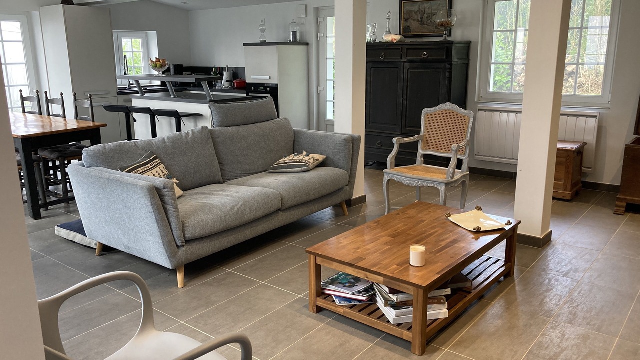 Photo of Livingroom in Godewaersvelde