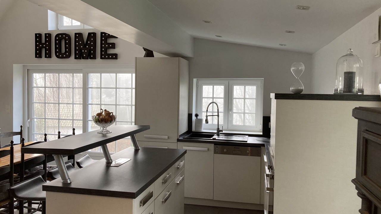 Photo of Kitchen in Godewaersvelde
