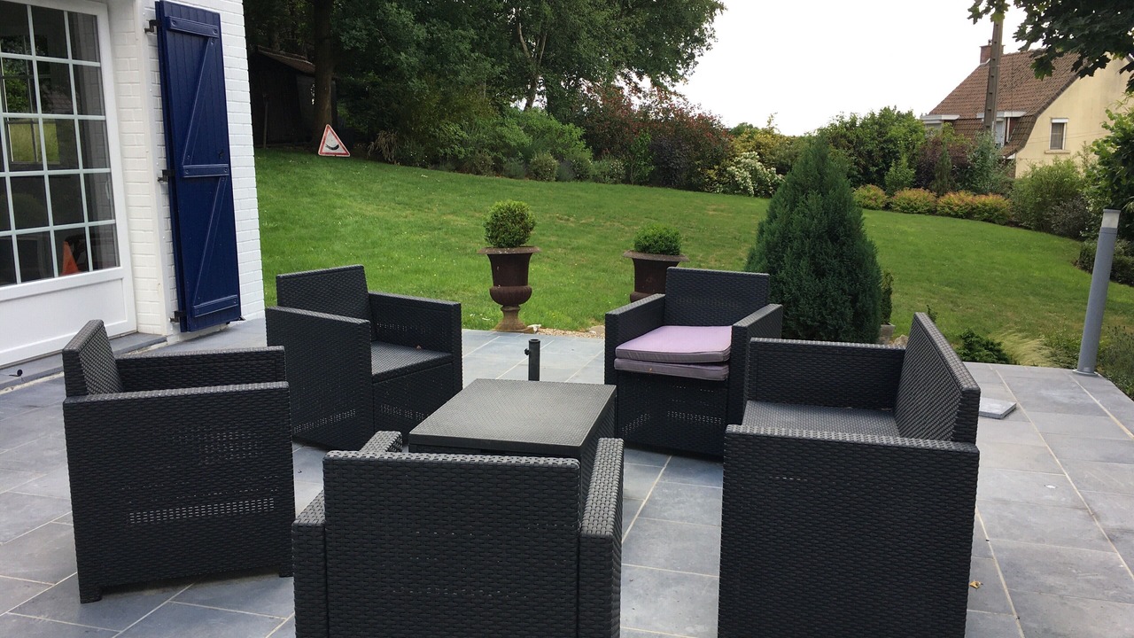 Photo of Patio Balcony in Godewaersvelde