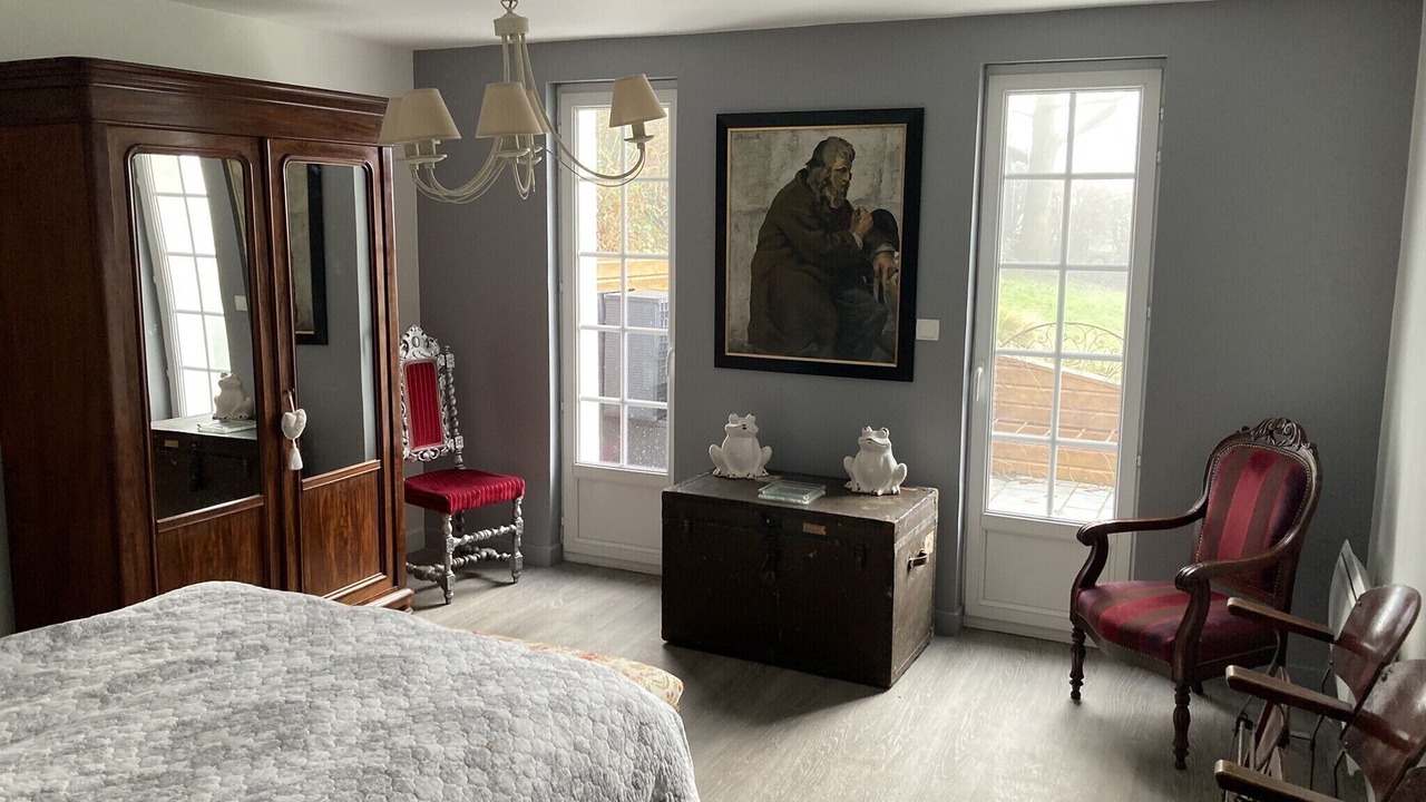 Photo of Bedroom in Godewaersvelde