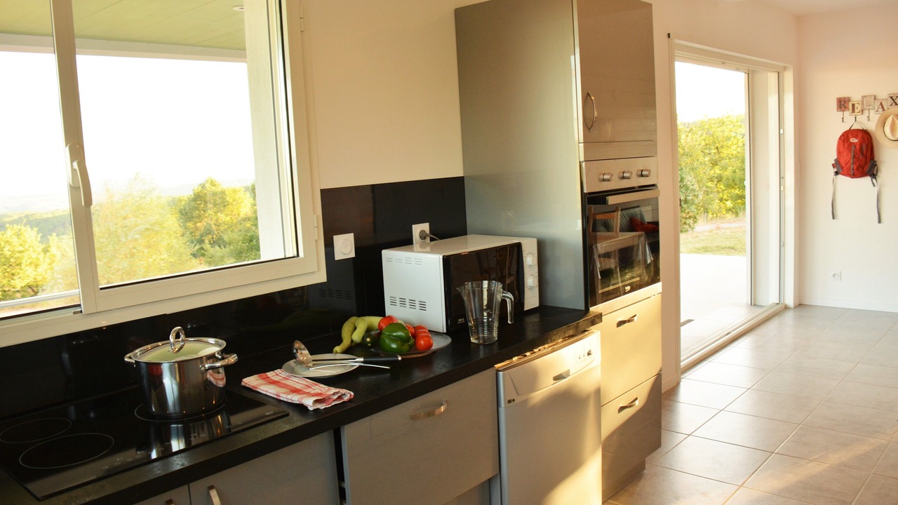 Photo of Kitchen in Tauriers