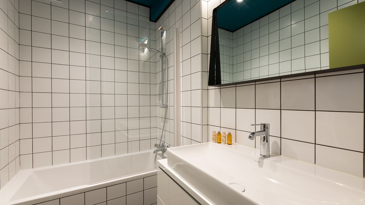 Photo of Bathroom in Auteuil