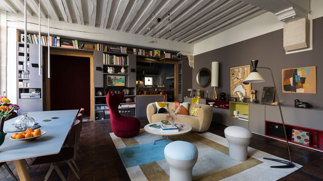 Photo of Livingroom in Saint-Merri