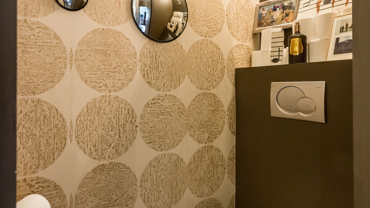 Photo of Bathroom in Saint-Merri