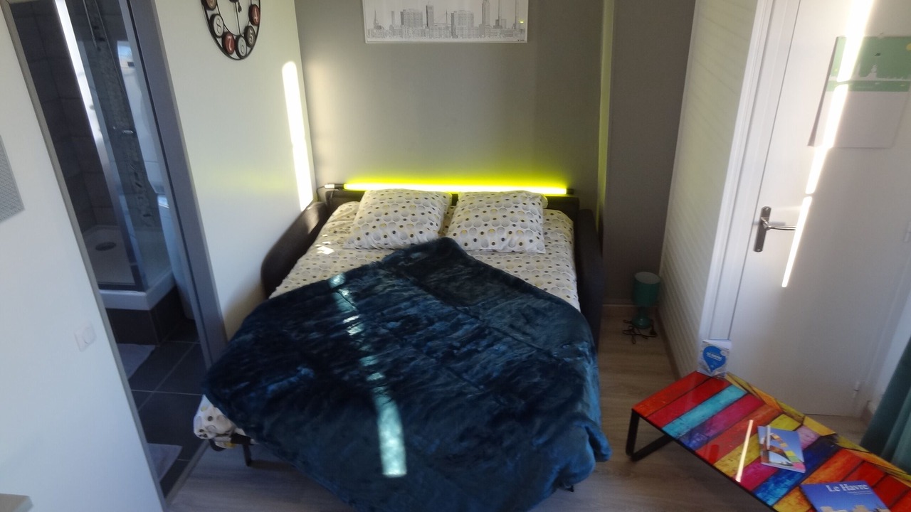 Photo of Bedroom in Cote Ouest Ormeaux