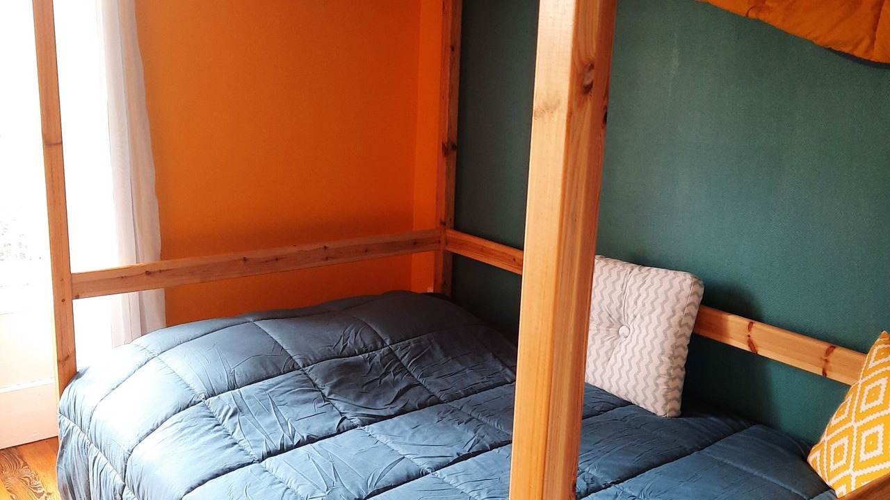 Photo of Bedroom in Nolay