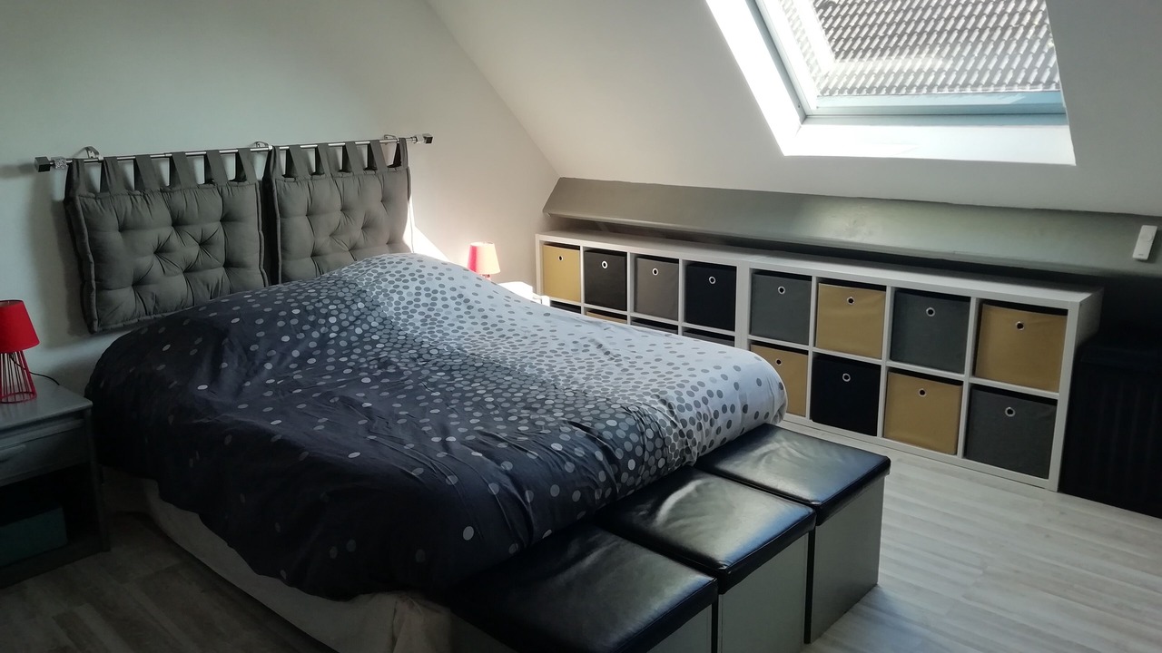 Photo of Bedroom in Bray-Dunes