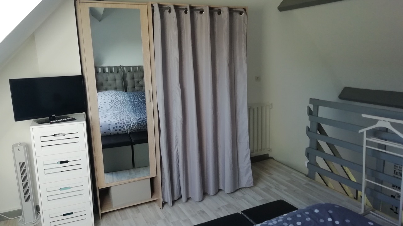 Photo of Bedroom in Bray-Dunes