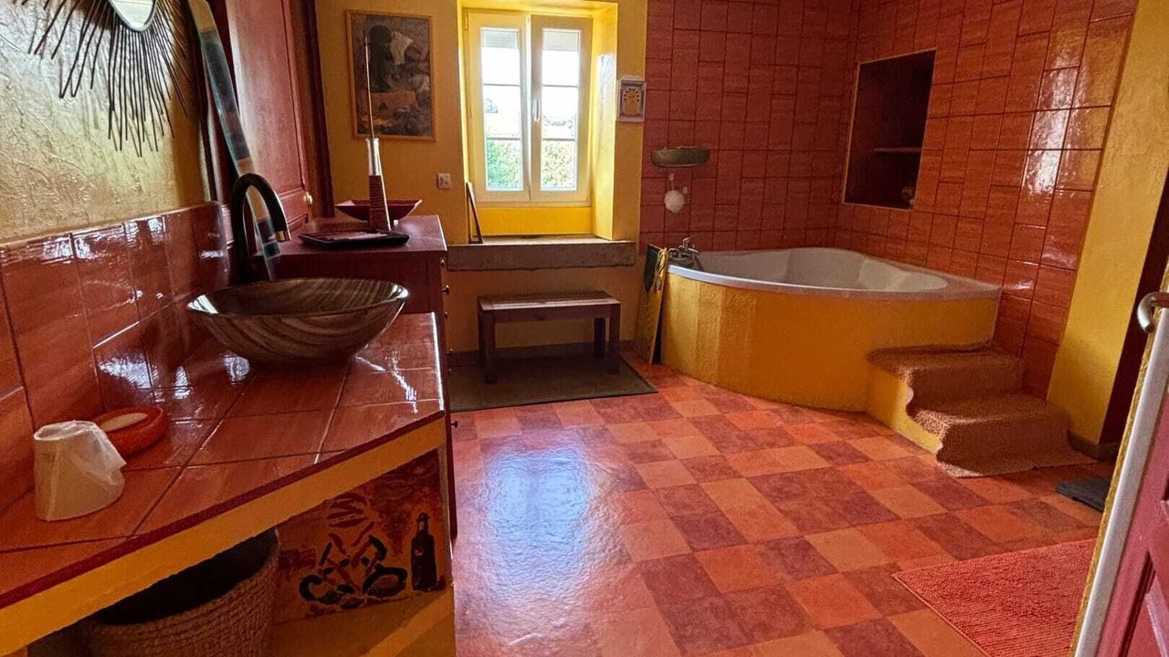 Photo of Bathroom in Chenevrey-et-Morogne