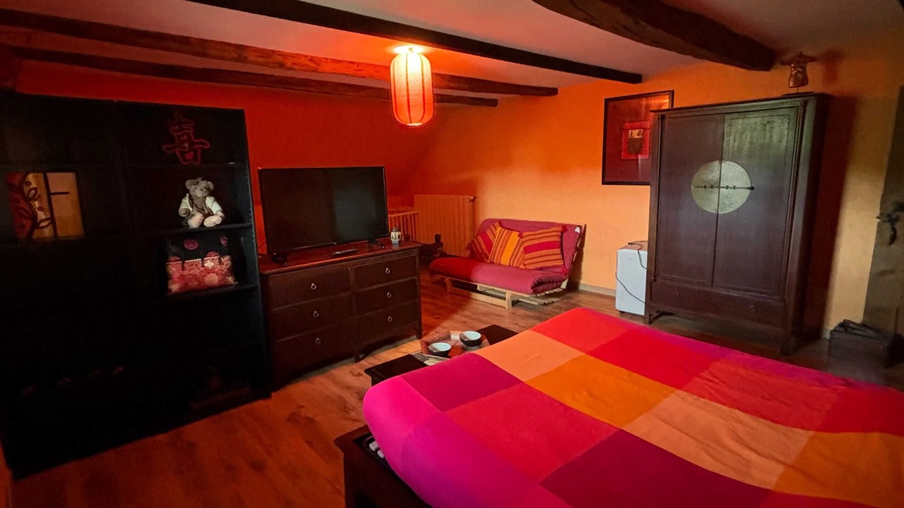 Photo of Bedroom in Chenevrey-et-Morogne