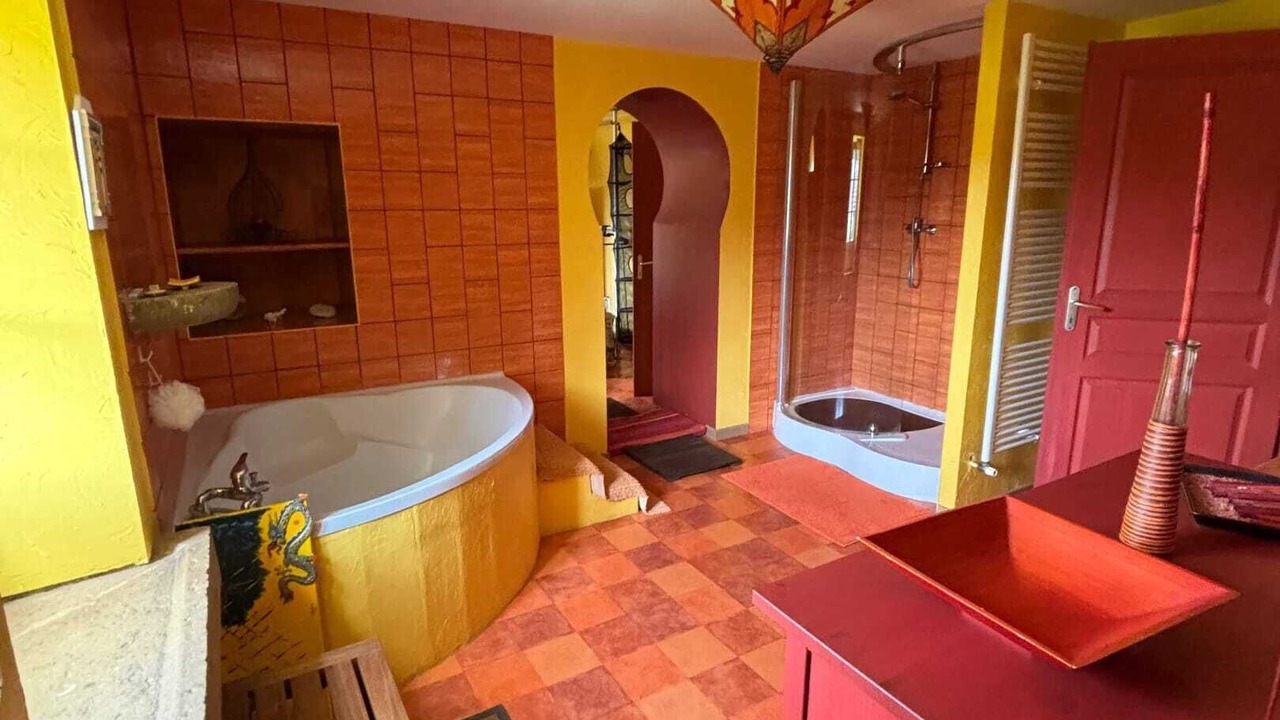 Photo of Bathroom in Chenevrey-et-Morogne