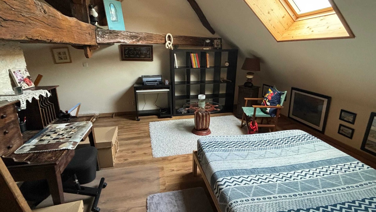 Photo of Bedroom in Chenevrey-et-Morogne
