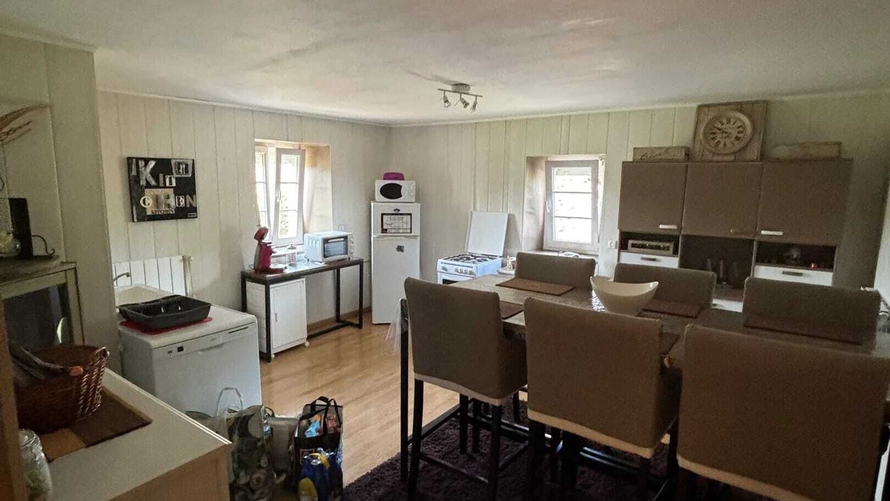 Photo of Kitchen in Chenevrey-et-Morogne