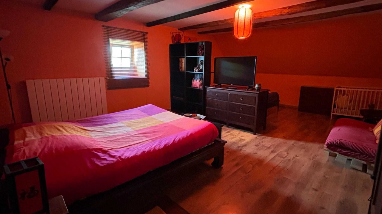 Photo of Bedroom in Chenevrey-et-Morogne