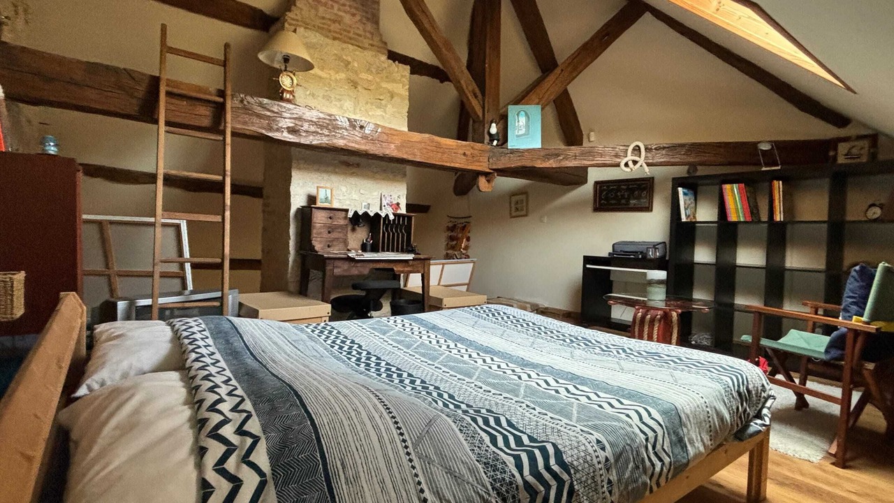 Photo of Bedroom in Chenevrey-et-Morogne
