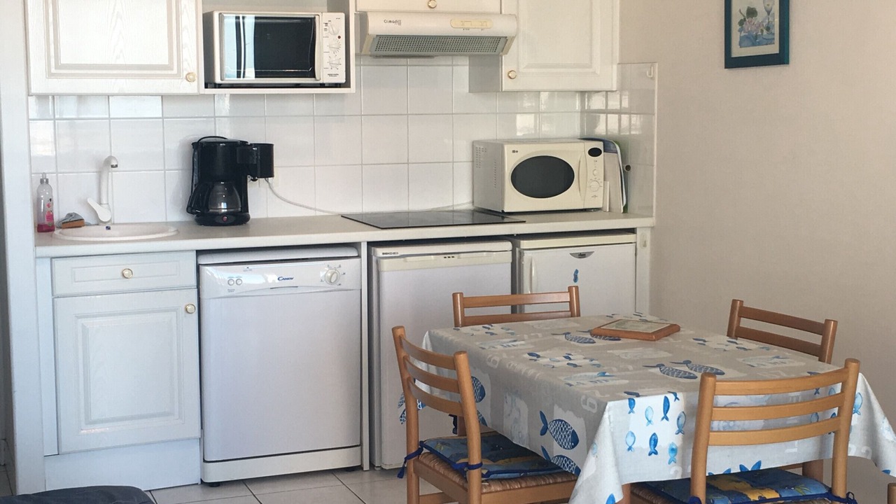 Photo of Kitchen in Fort-Mahon-Plage