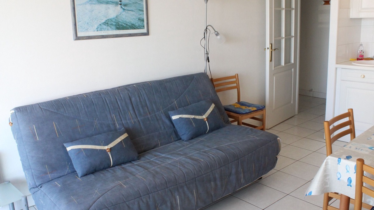 Photo of Livingroom in Fort-Mahon-Plage