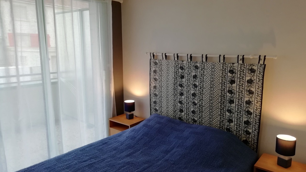 Photo of Bedroom in Fort-Mahon-Plage