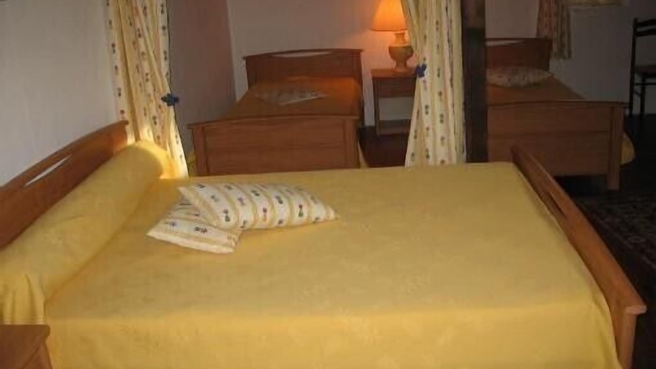 Photo of Bedroom in Vernet-la-Varenne