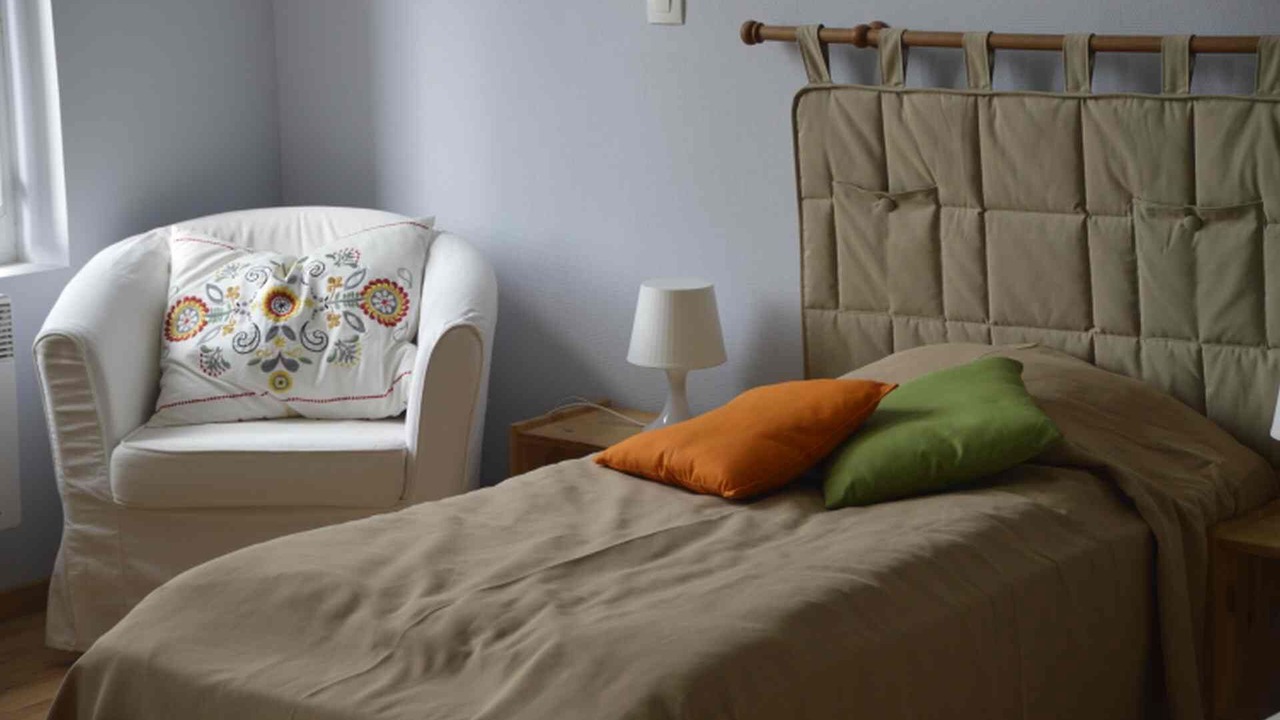 Photo of Bedroom in Trie-Chateau