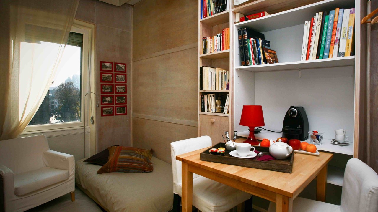 Photo of Bedroom in Contades