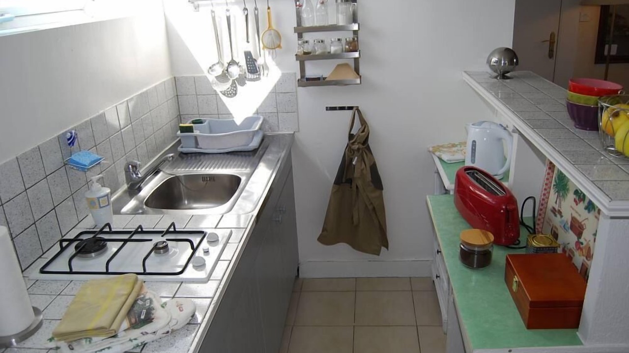 Photo of Kitchen in Saint-Gatien-des-Bois