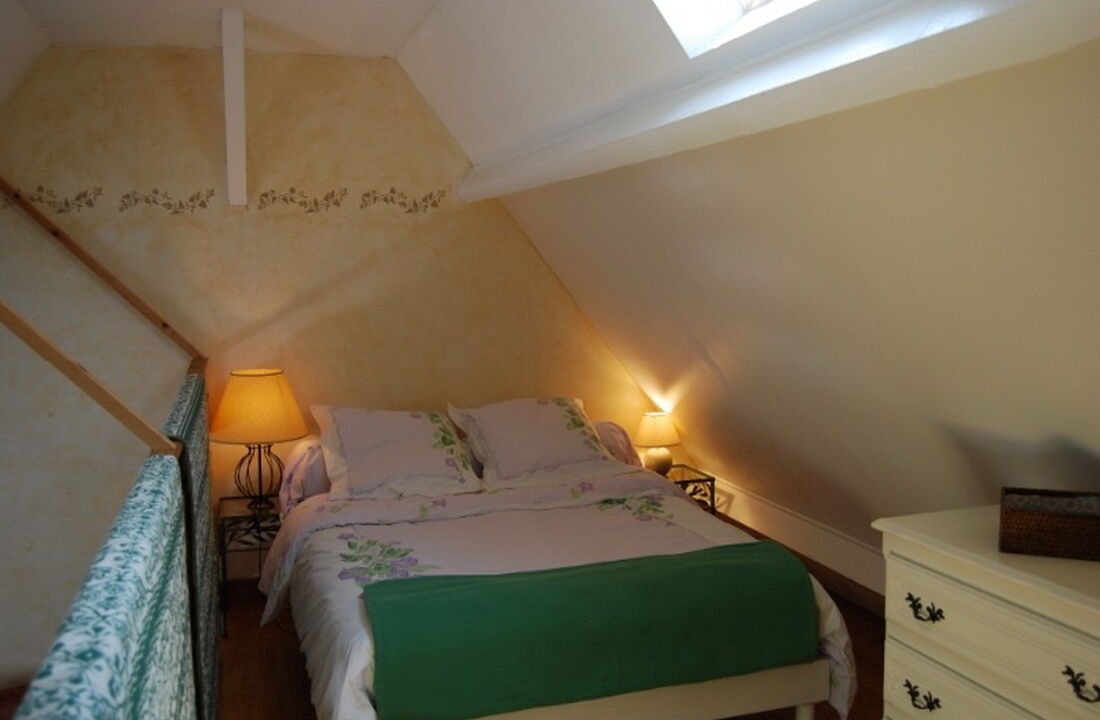 Photo of Bedroom in Saint-Gatien-des-Bois