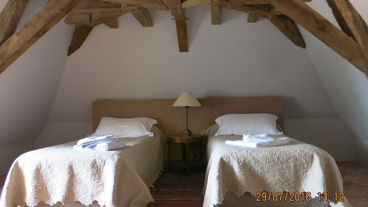 Photo of Bedroom in Chapeau